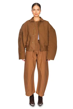 Cotton Canvas Jacket