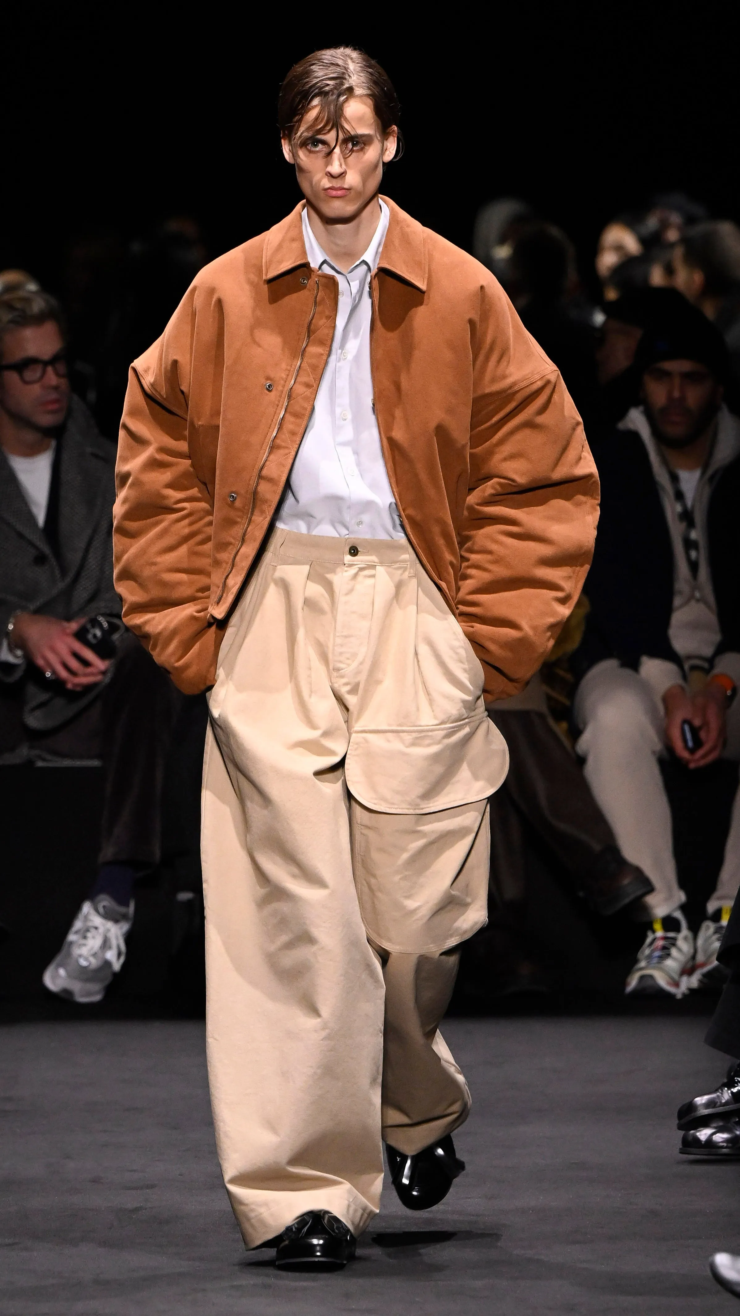 Cotton Canvas Jacket