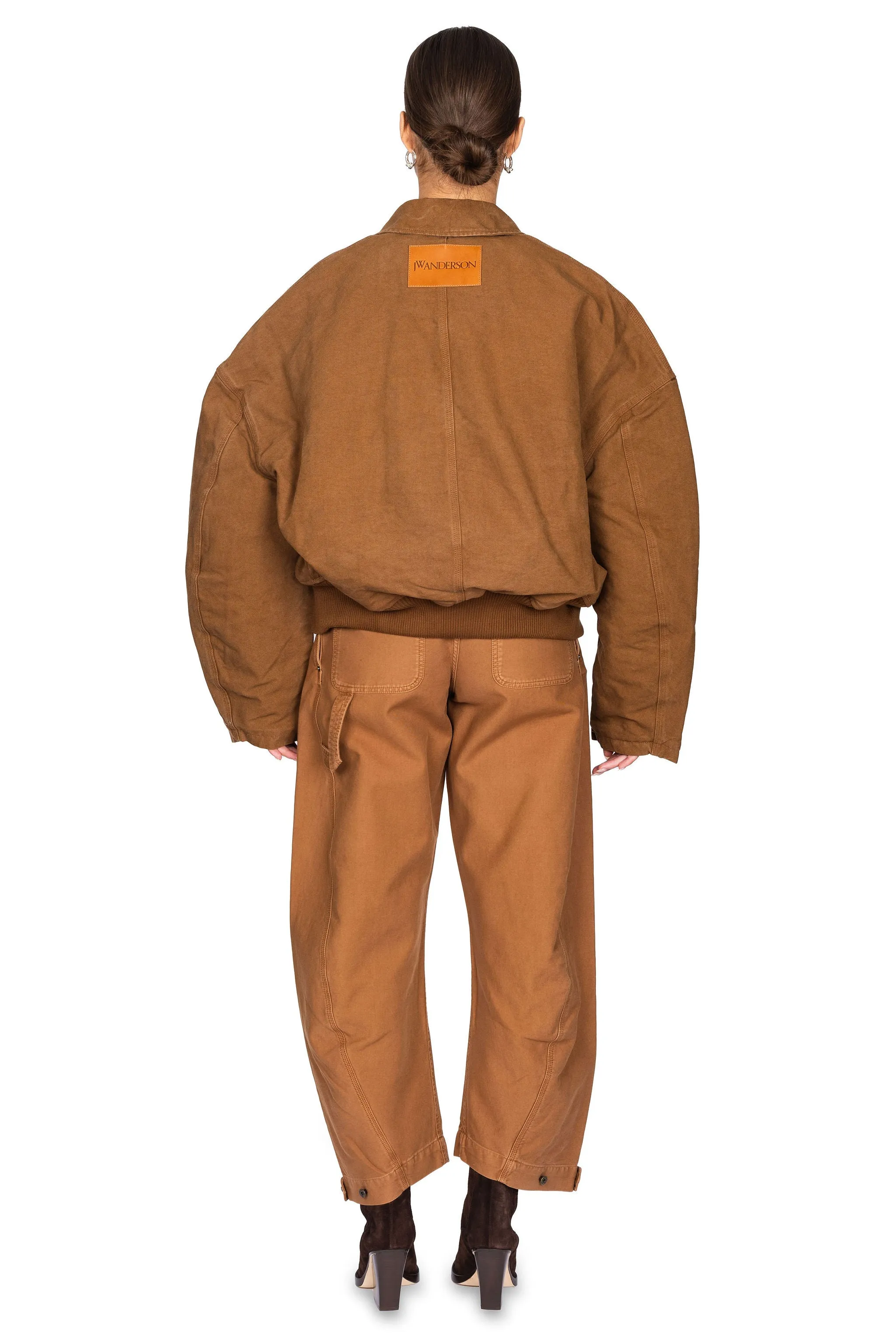 Cotton Canvas Jacket