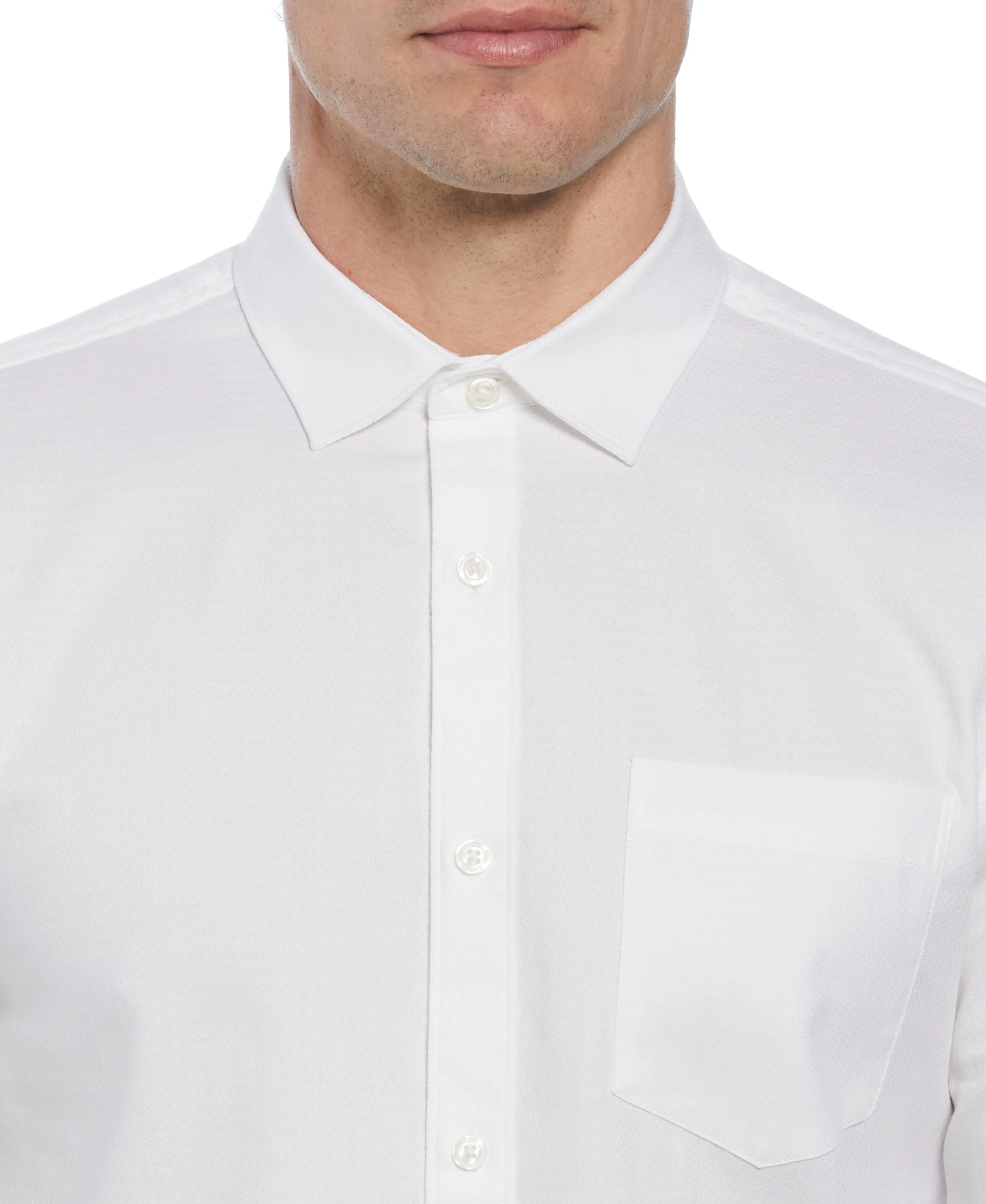 Cotton Dobby Shirt