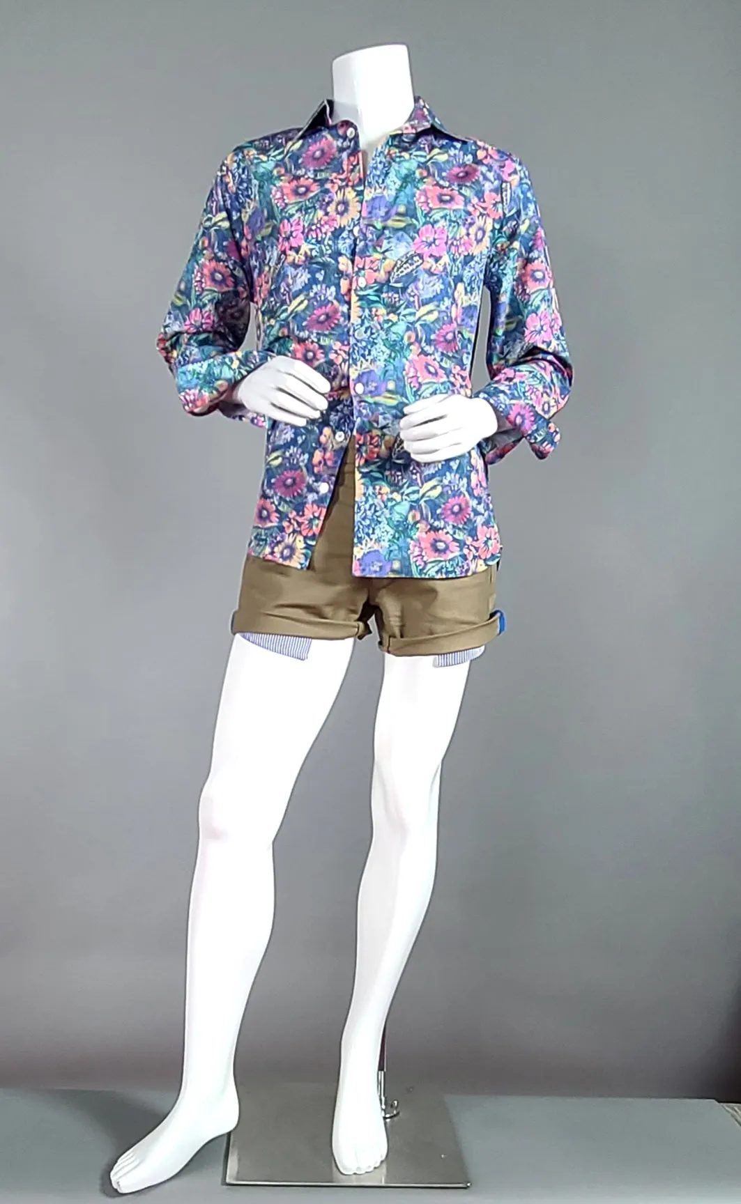 Cotton Pattern Shirts