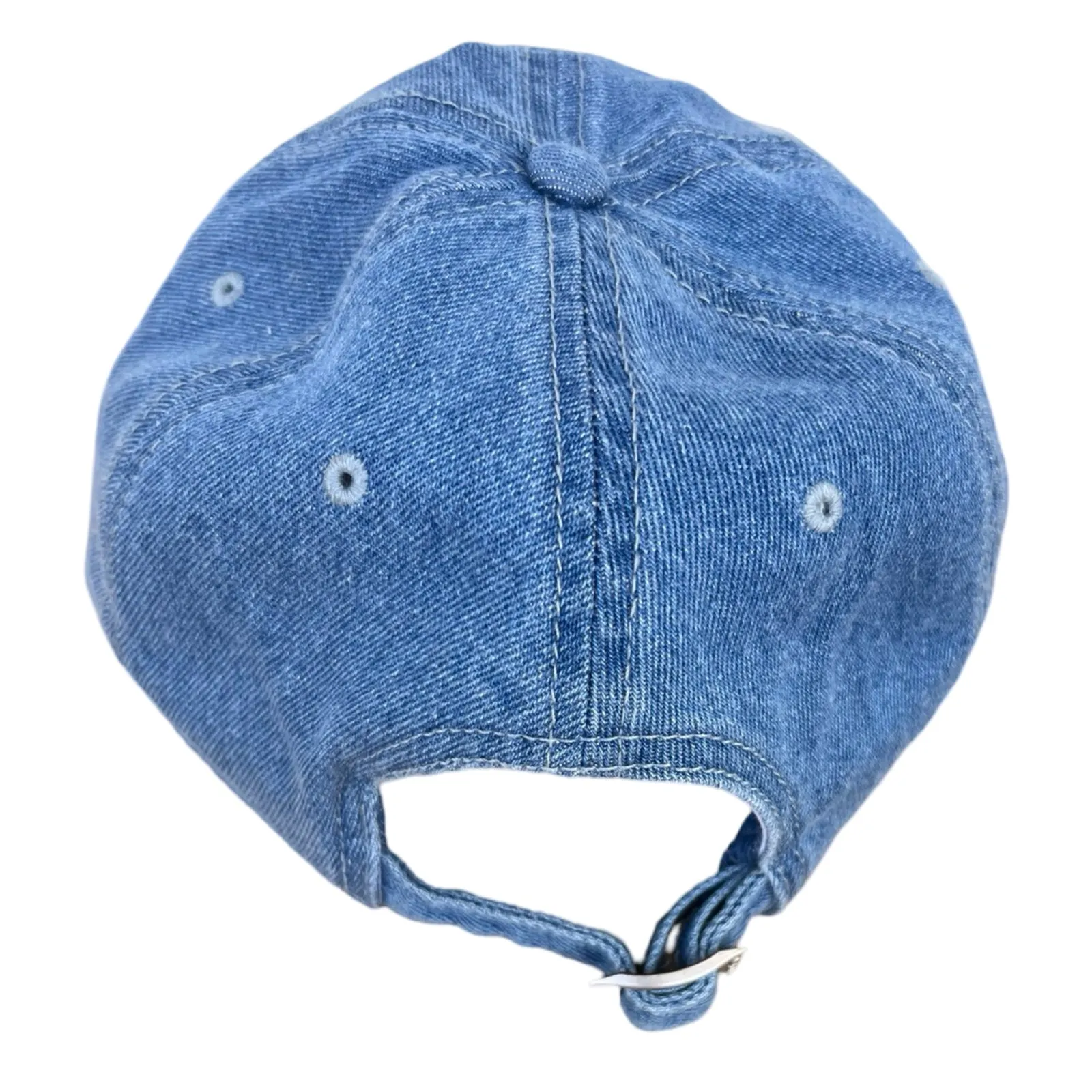 Cowgal Hat Japan Dark Denim Dad Cap