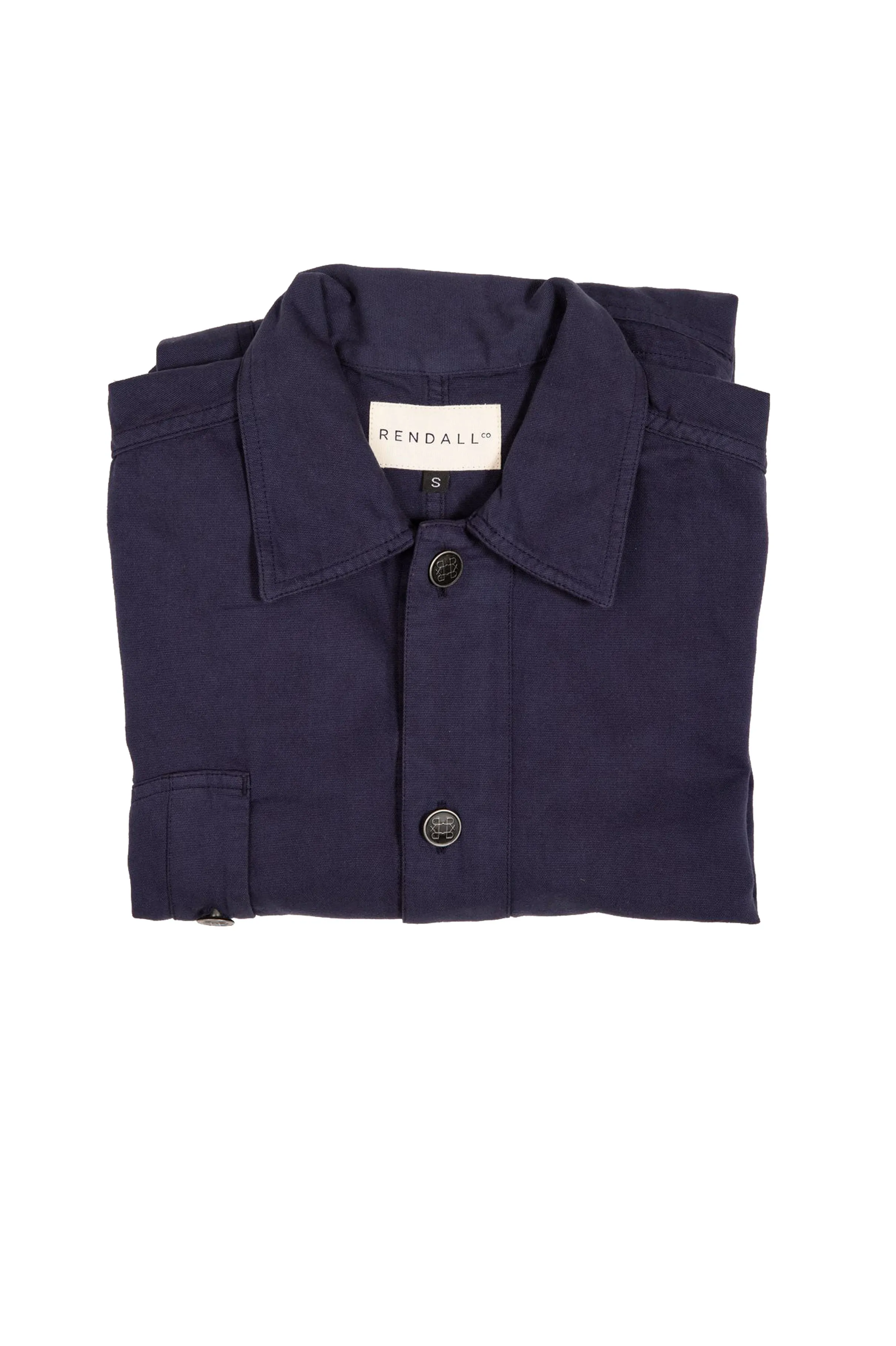 CPO Jacket ⏤ Indigo Blue