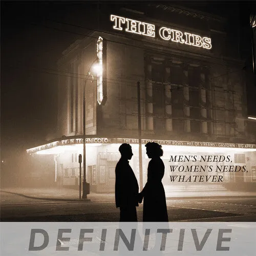 Cribs, The - Men's Needs Women's Needs Whatever (Reissue)