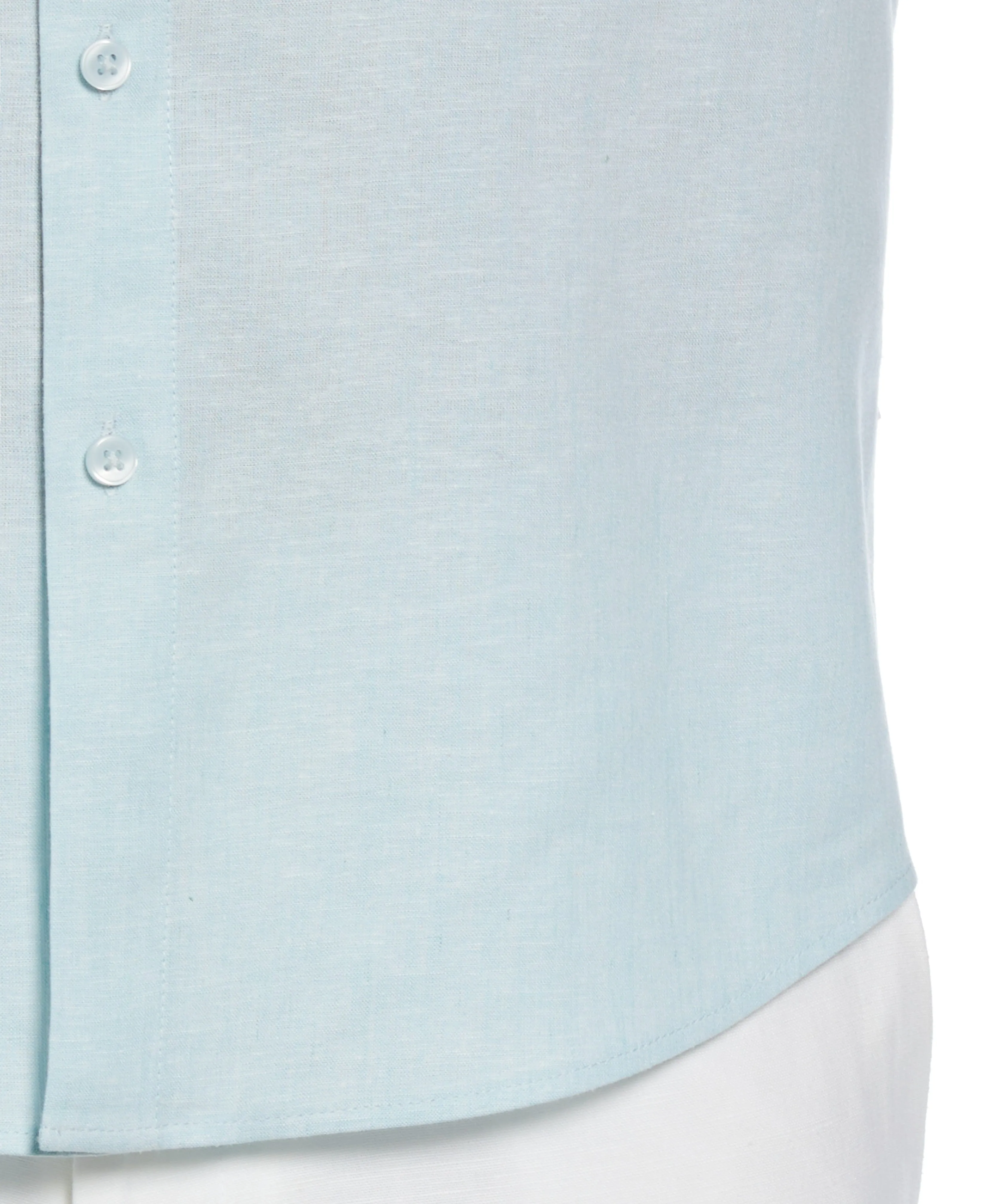 Cross Hatch Pattern Shirt