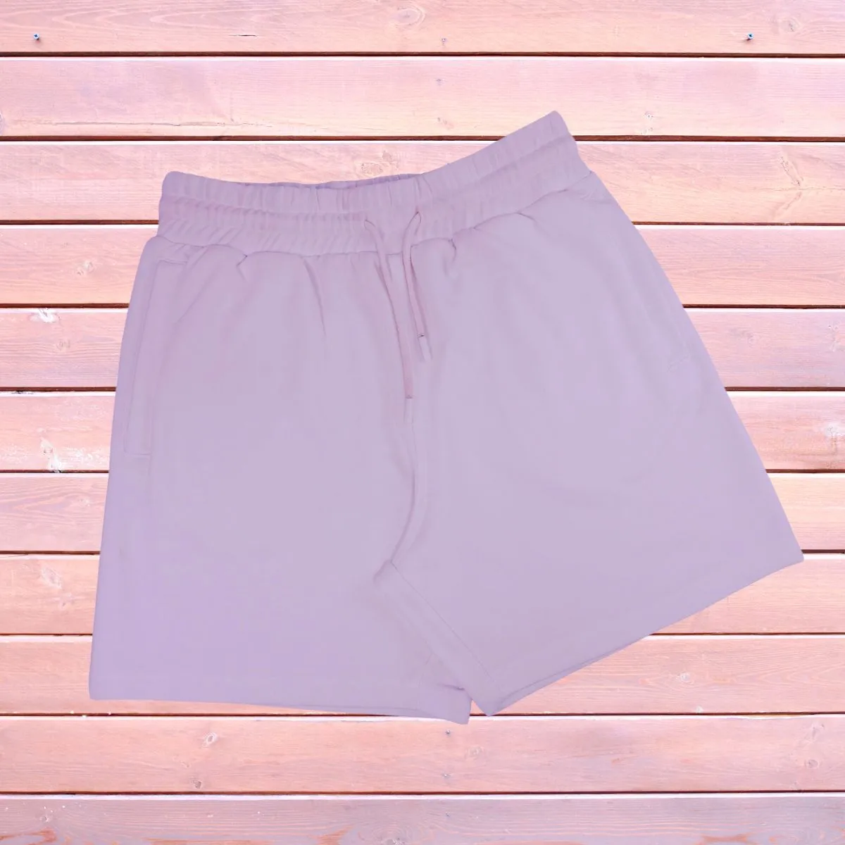Custom Unisex Terry Shorts