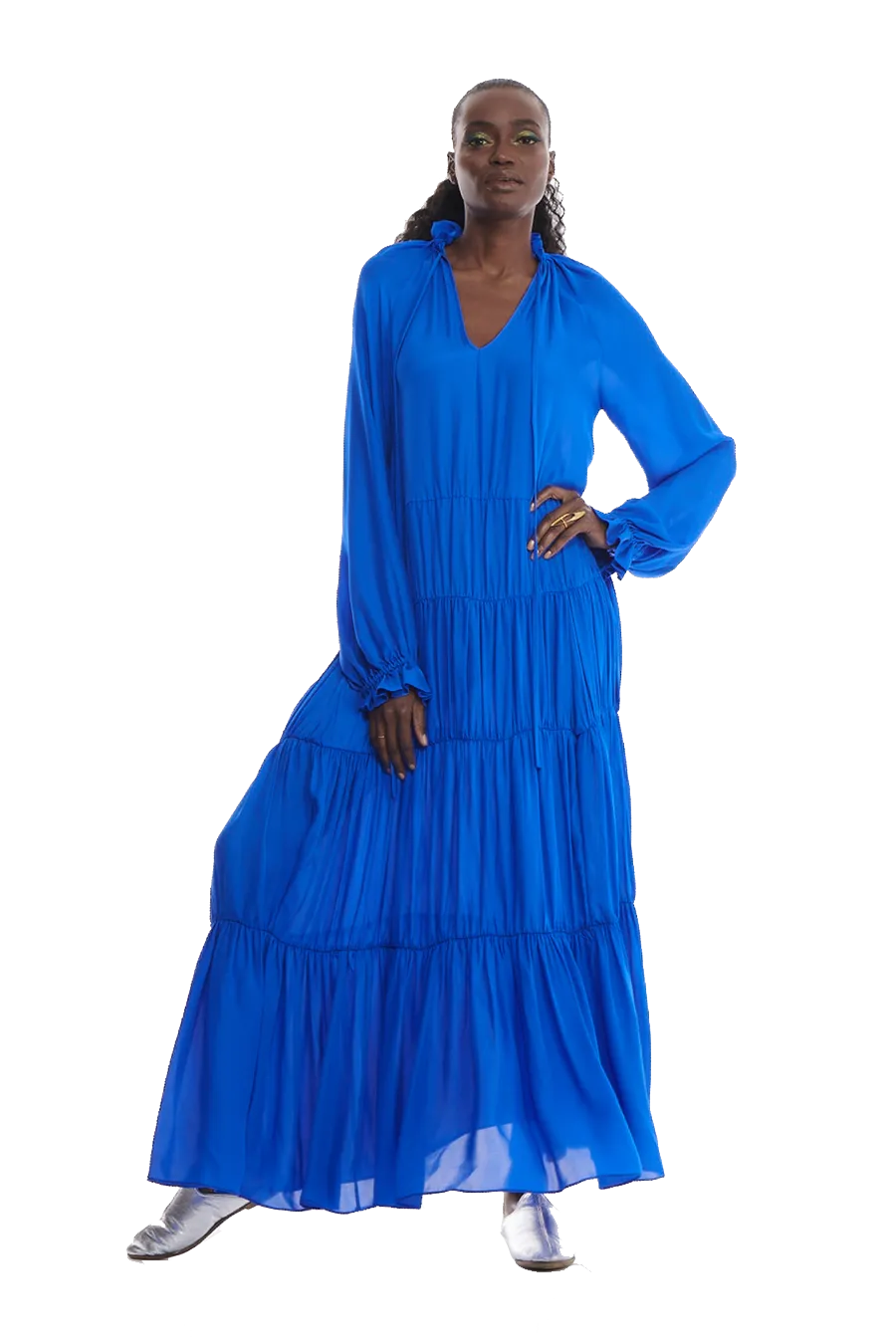 Cyclades Stella Dress