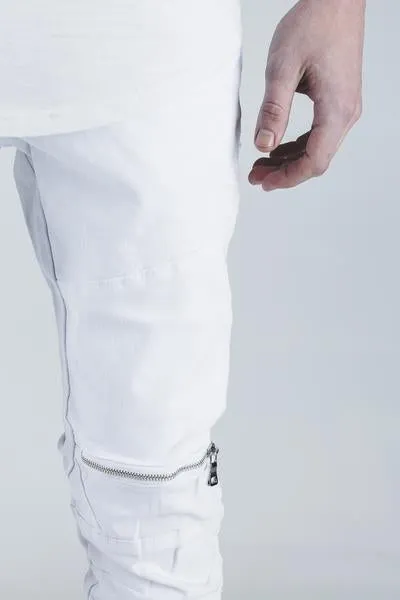DARTH DENIM (WHITE)