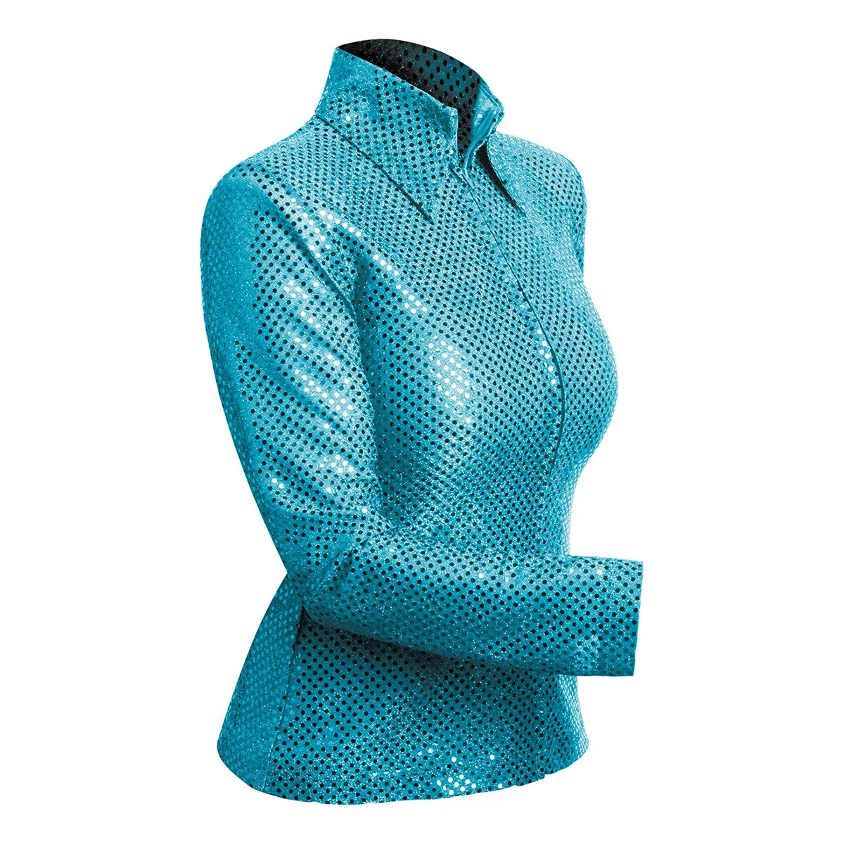 Dazzle Show Blouse