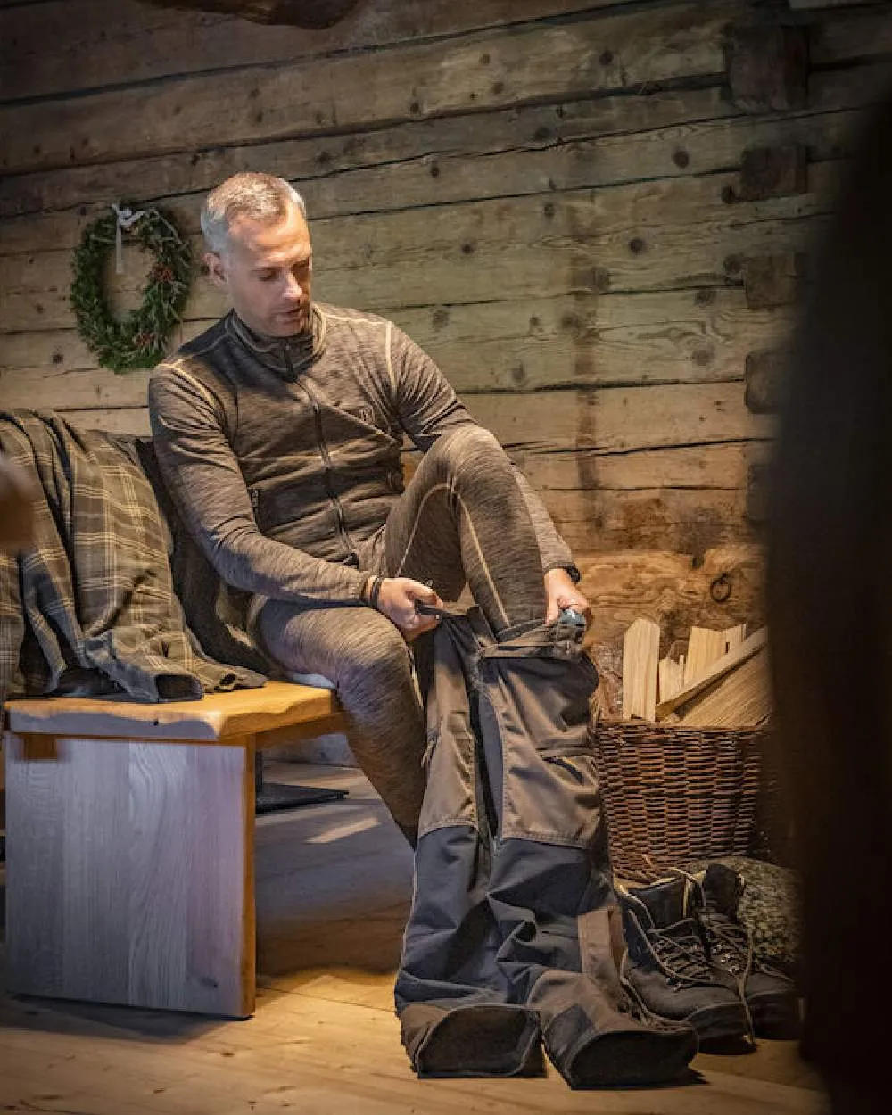 Deerhunter Norden Fleece Jacket
