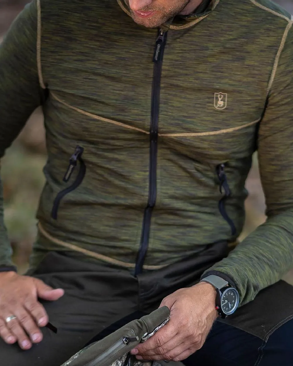 Deerhunter Norden Fleece Jacket