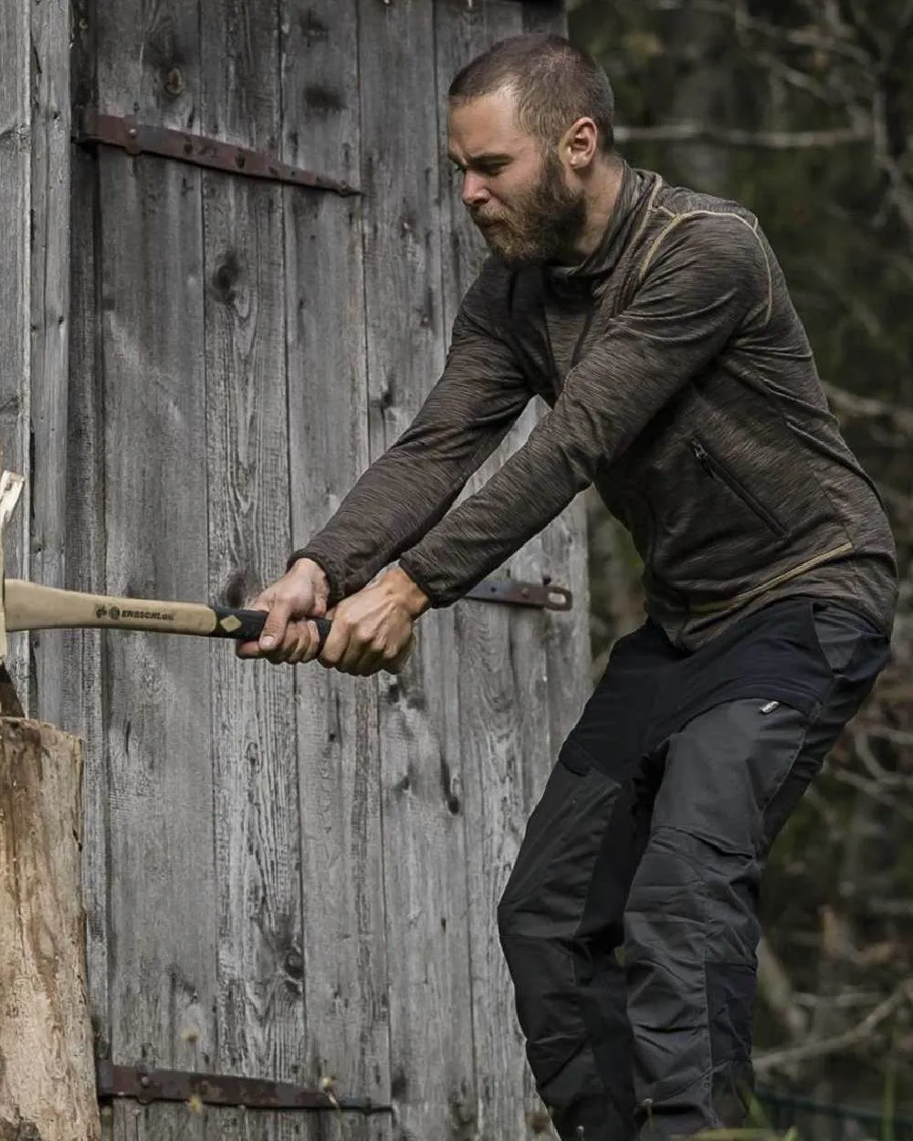 Deerhunter Norden Fleece Jacket