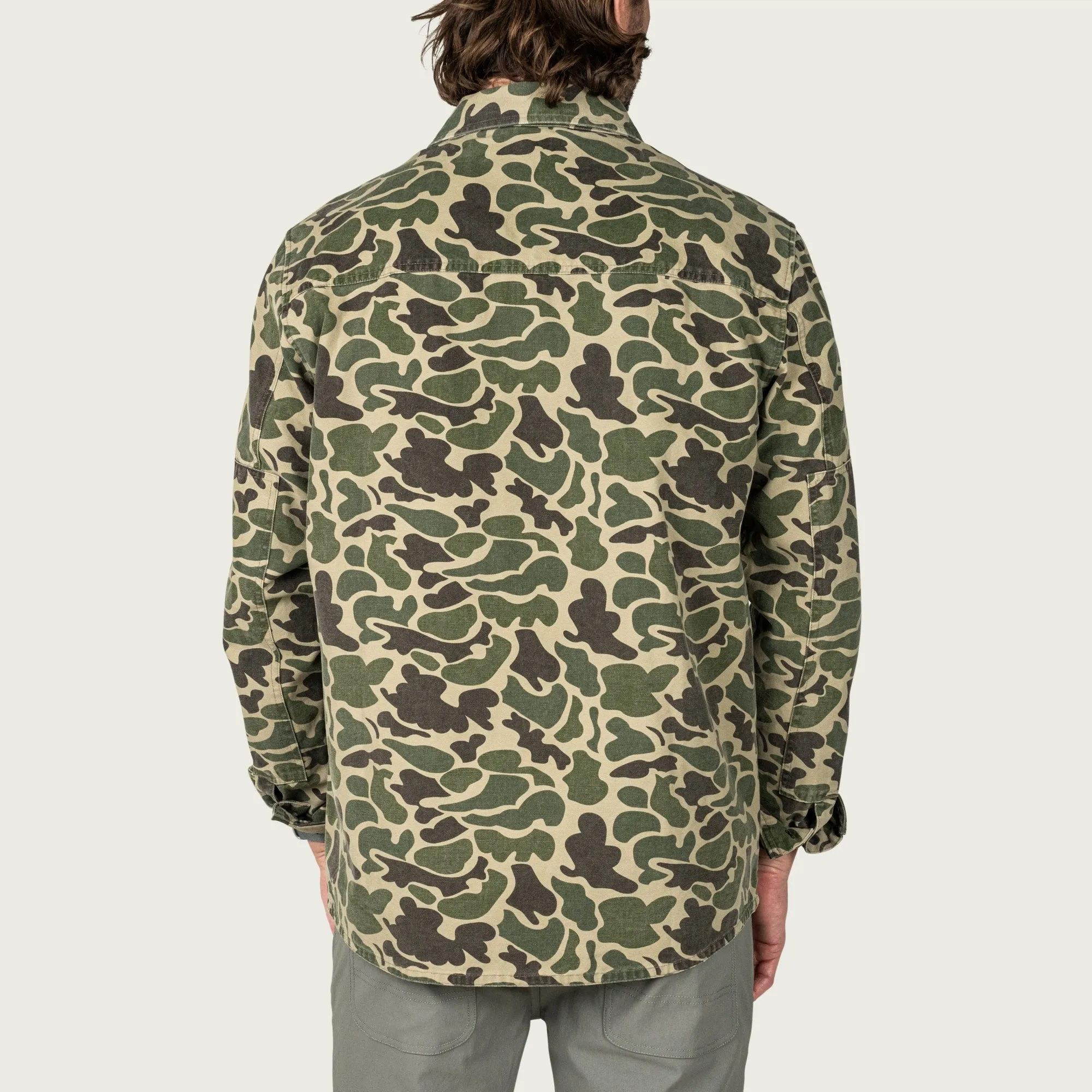 Delano Shacket