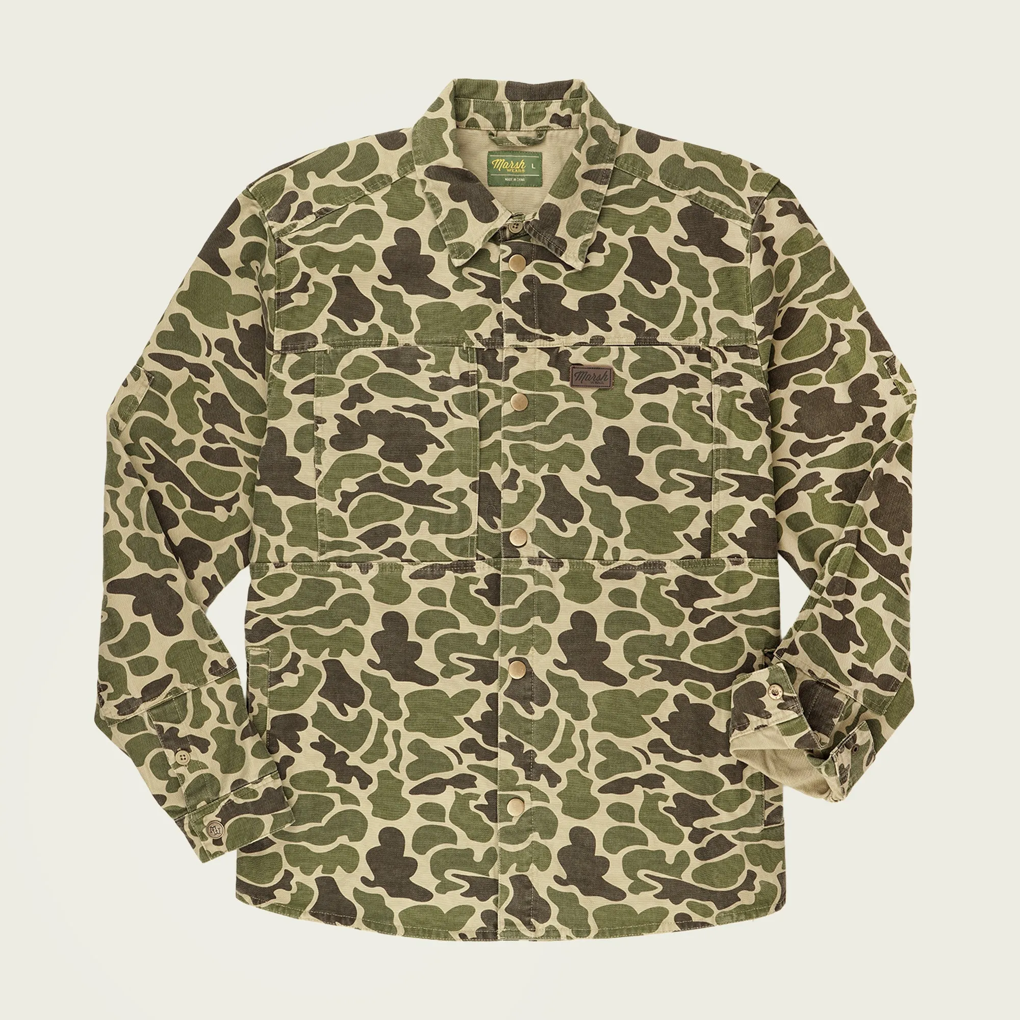 Delano Shacket