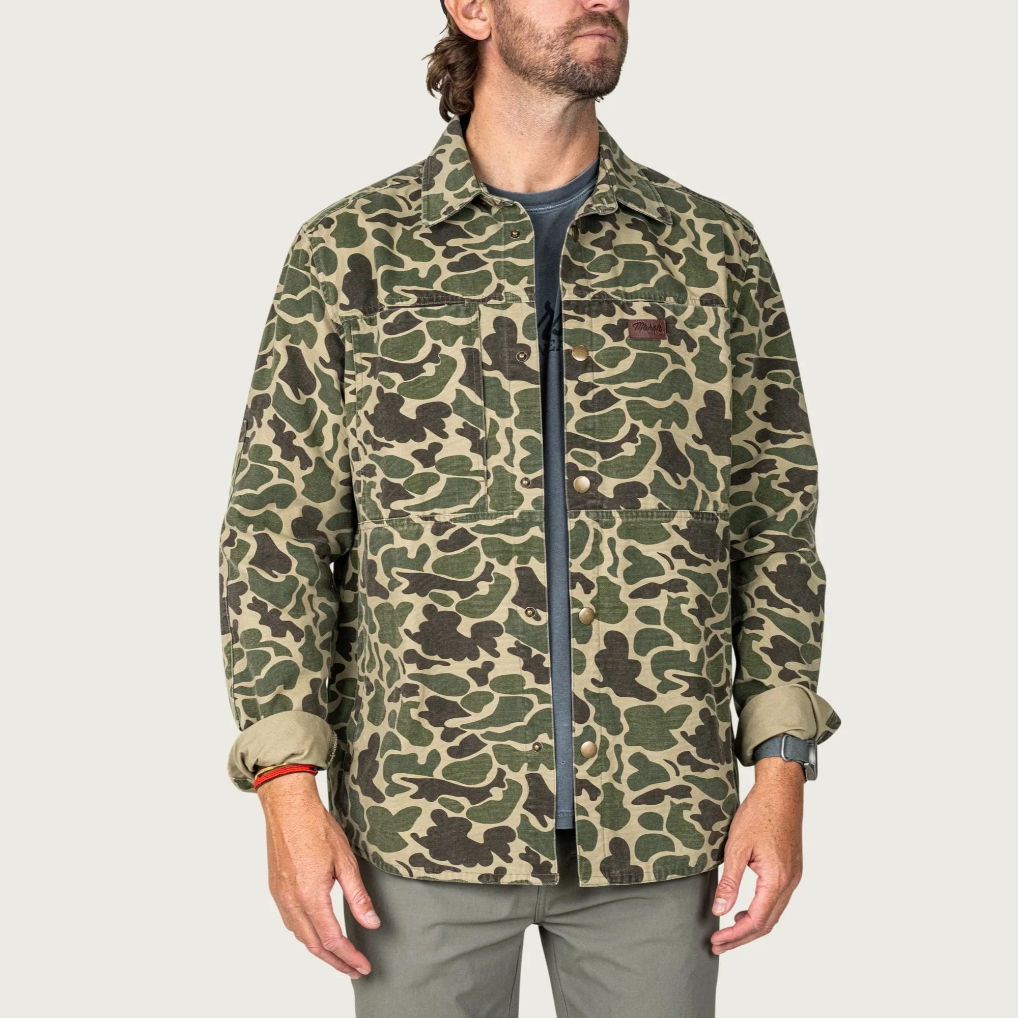Delano Shacket