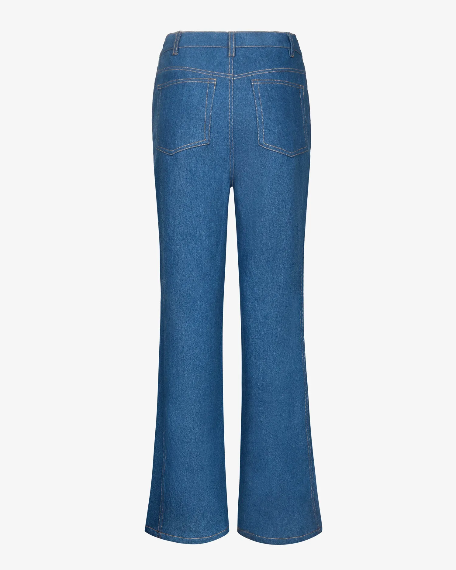 Denim Pant