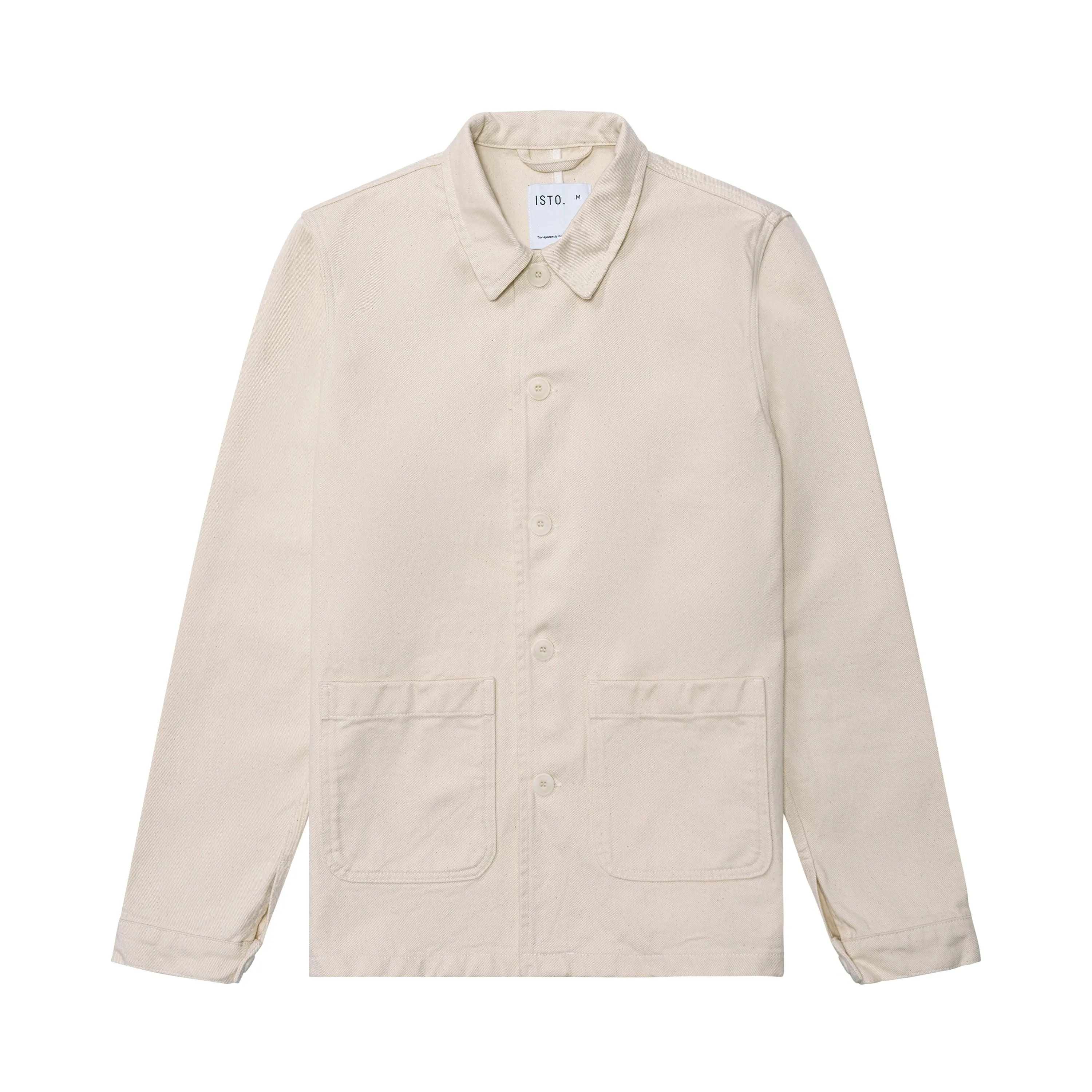 DENIM WORK JACKET