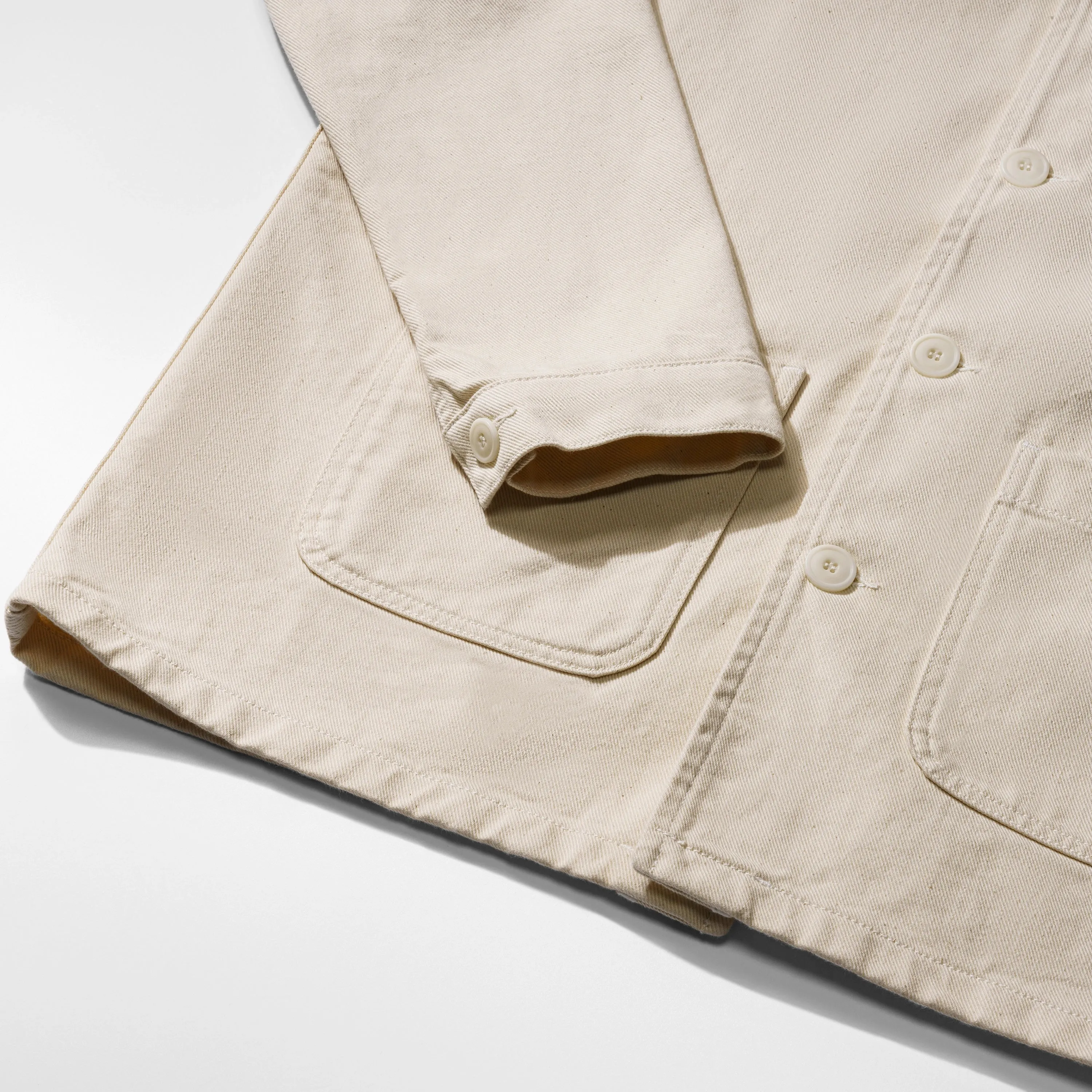 DENIM WORK JACKET