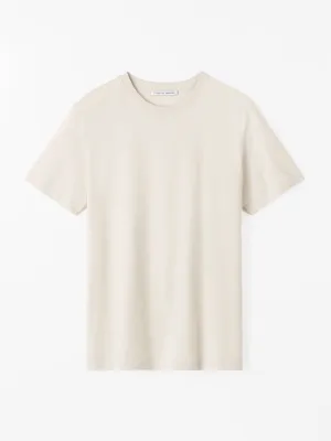 Dillan T-Shirt in Beige