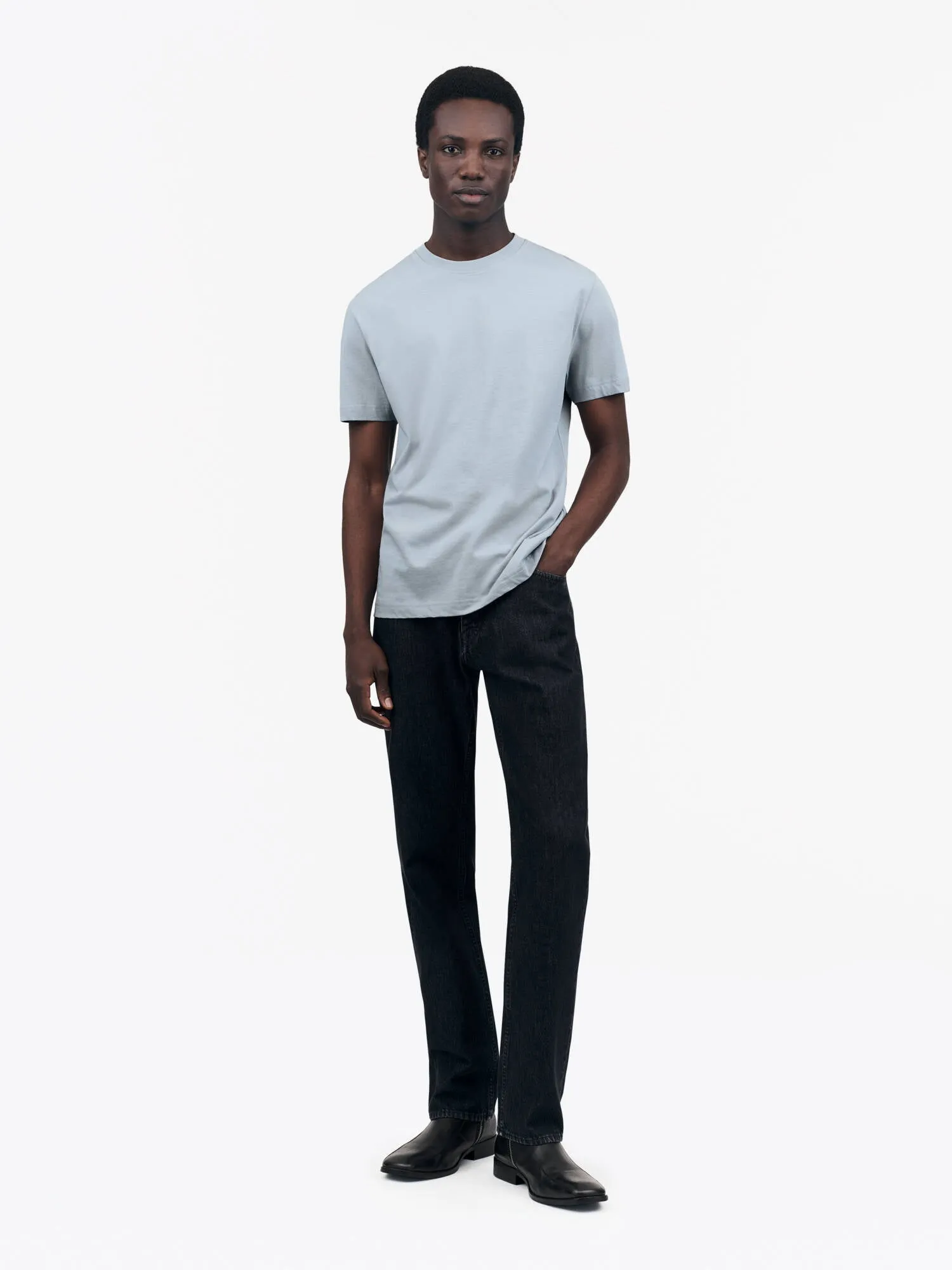 Dillan T-Shirt in Blue