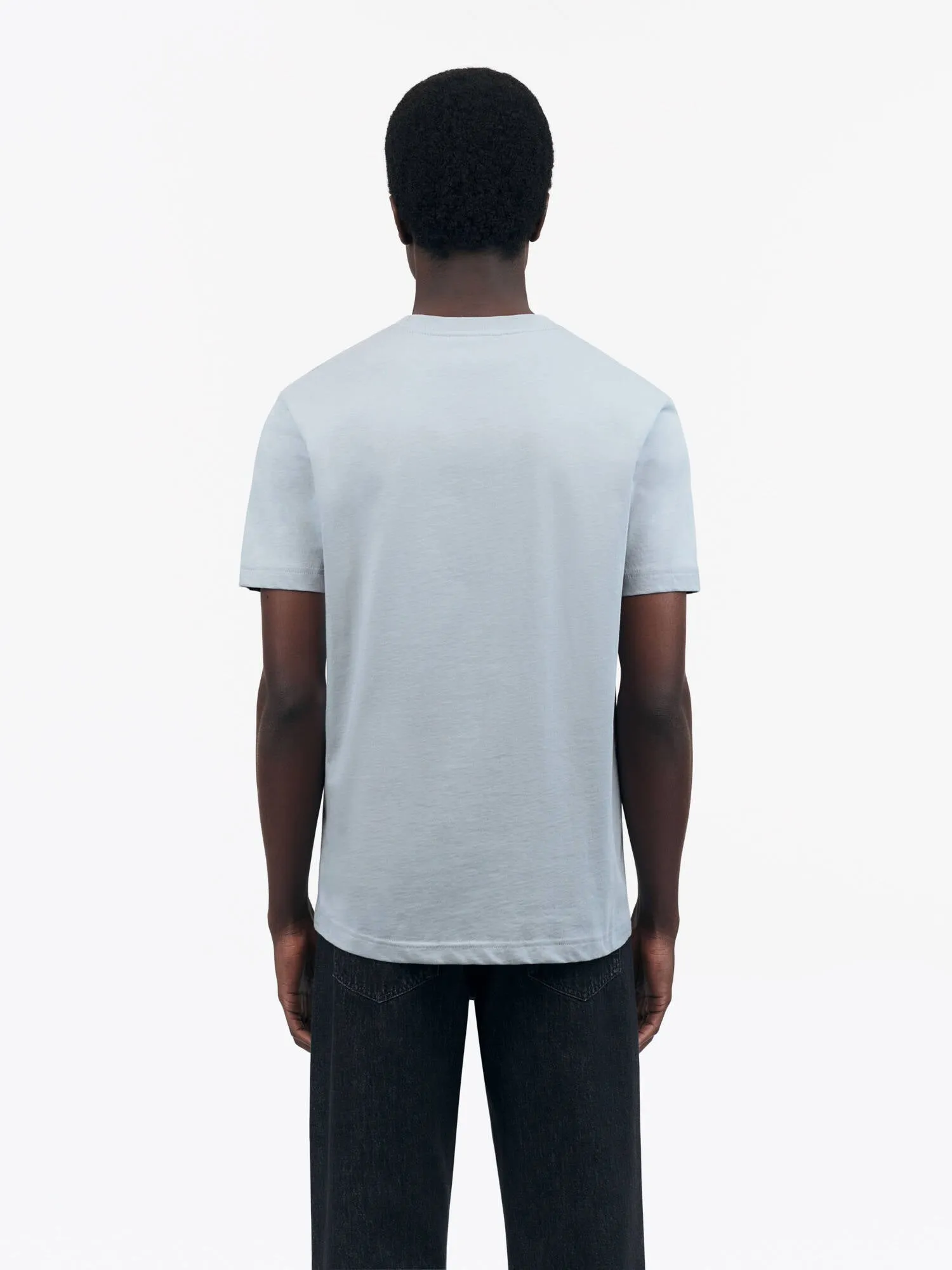 Dillan T-Shirt in Blue