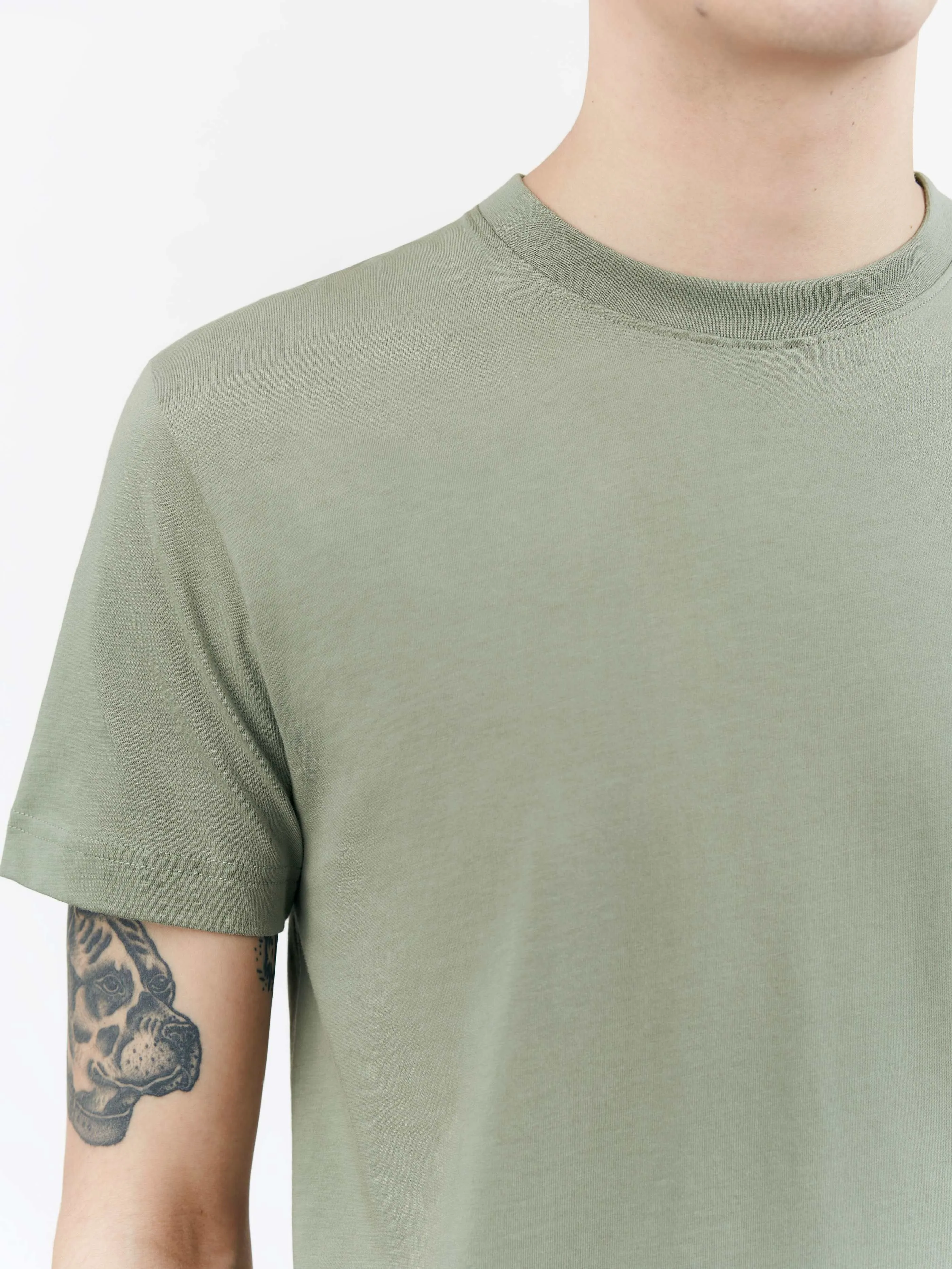Dillan T-Shirt in Green