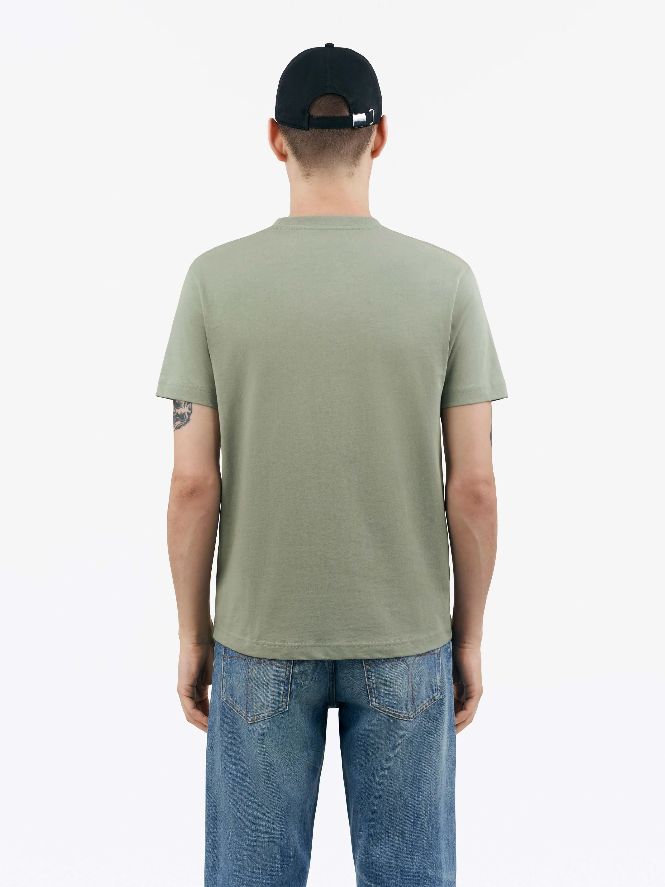 Dillan T-Shirt in Green