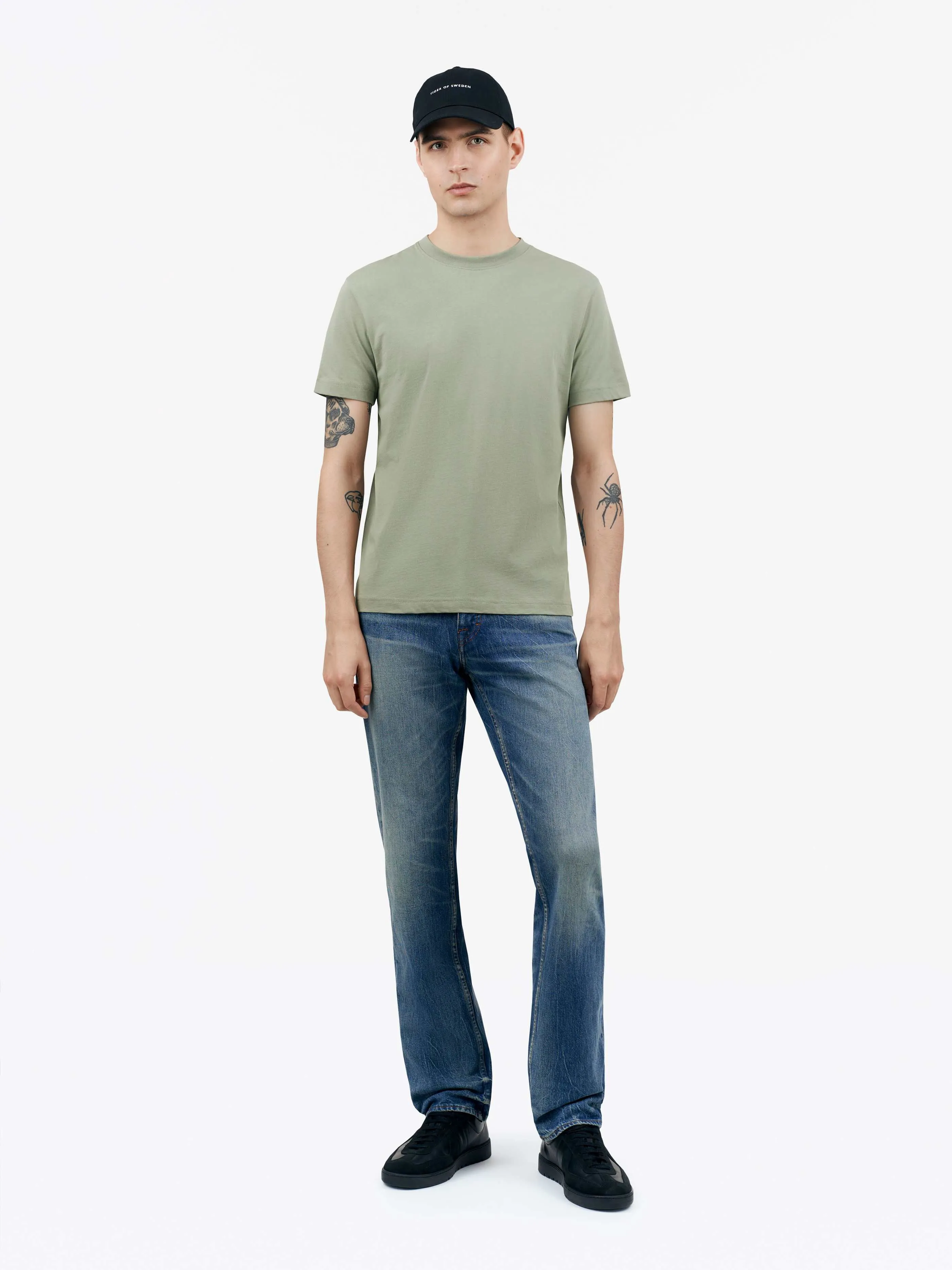 Dillan T-Shirt in Green