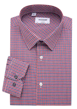 Duchamp London Basketweave Dress Shirt