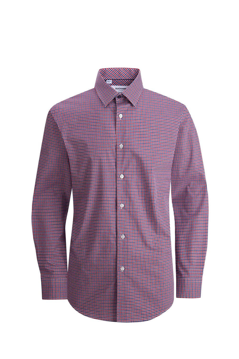 Duchamp London Basketweave Dress Shirt