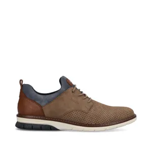 Dustin 50 - Toffee Navy - Men's