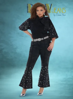 DV Jeans 8490 Black