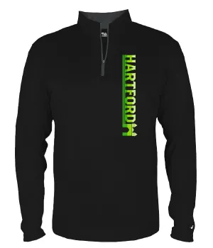 EHM Men's Hartford Arch Quarter Zip