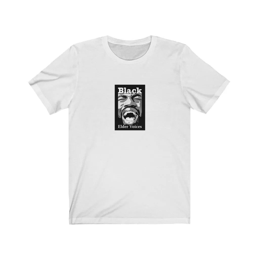 Elder Voices Women's White Tee