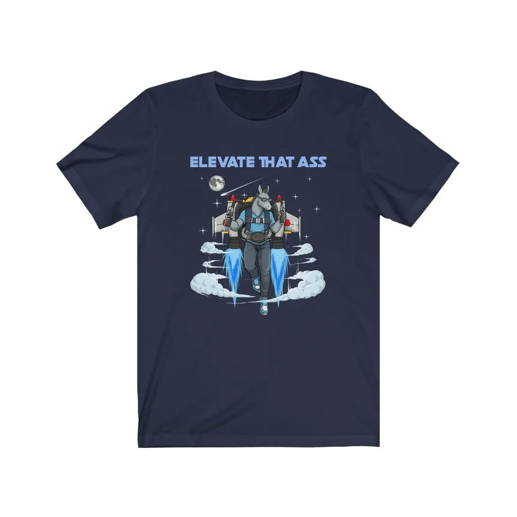 Elevate on Bella Canvas Tee