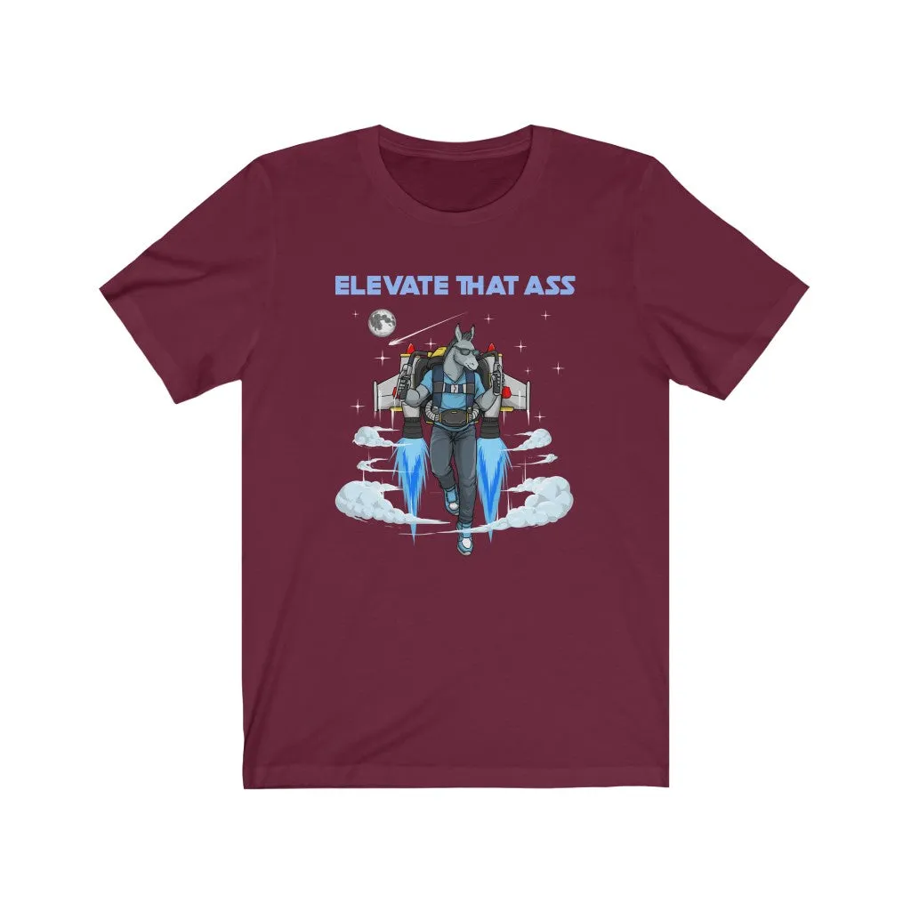 Elevate on Bella Canvas Tee