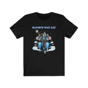 Elevate on Bella Canvas Tee
