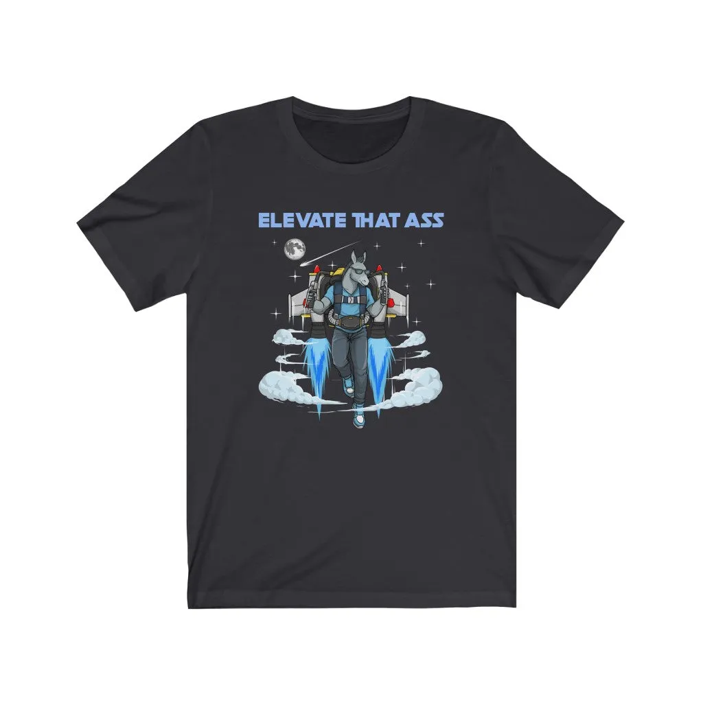 Elevate on Bella Canvas Tee