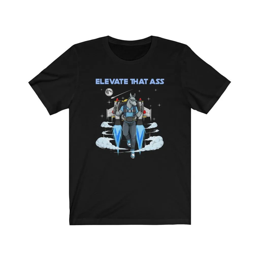 Elevate on Bella Canvas Tee
