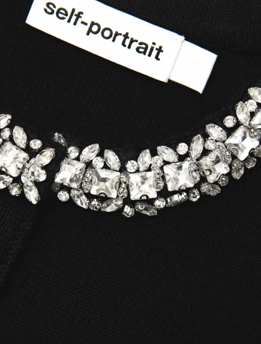 Embellished Cardigan