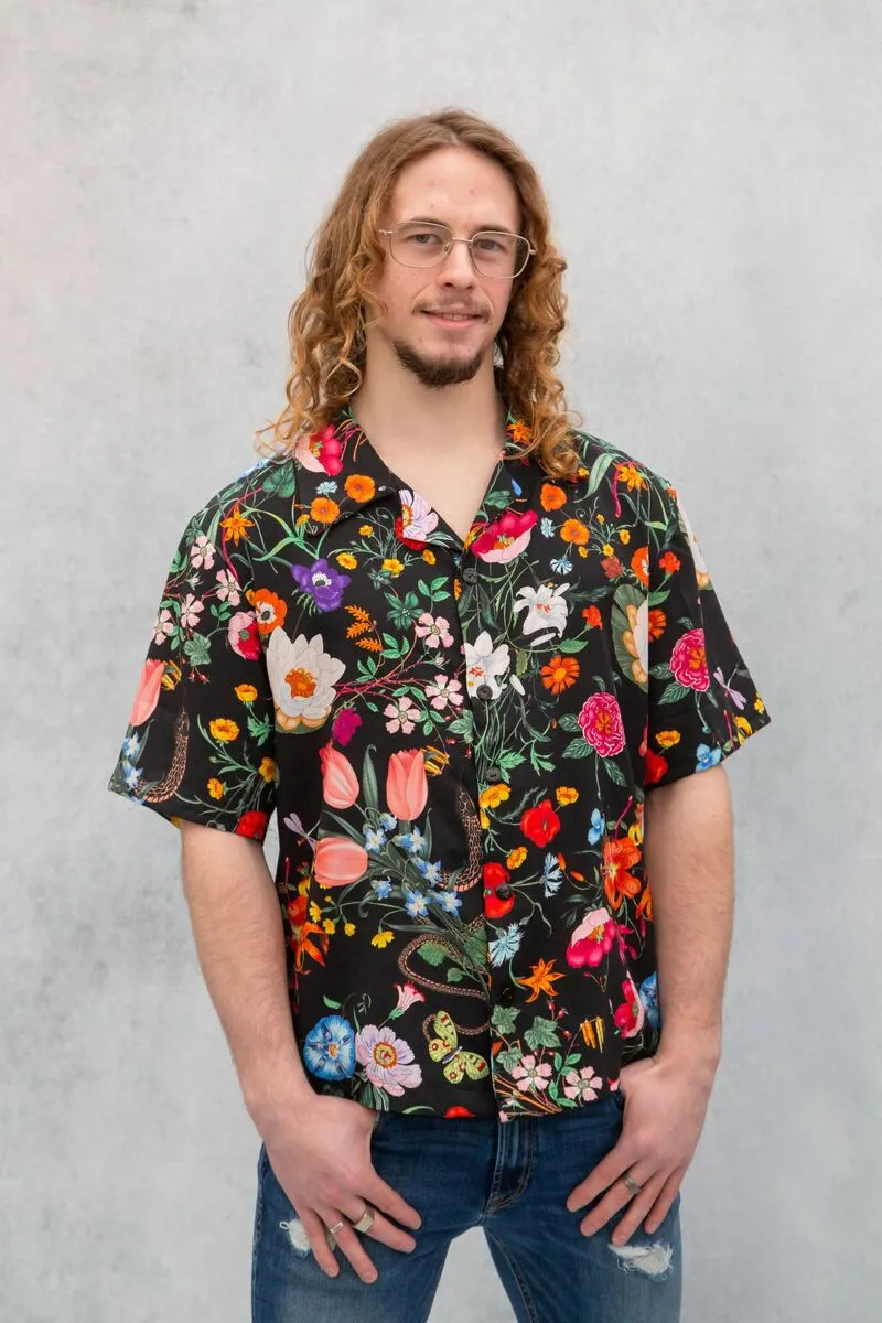 Emporia Patterns  - Tony Shirt
