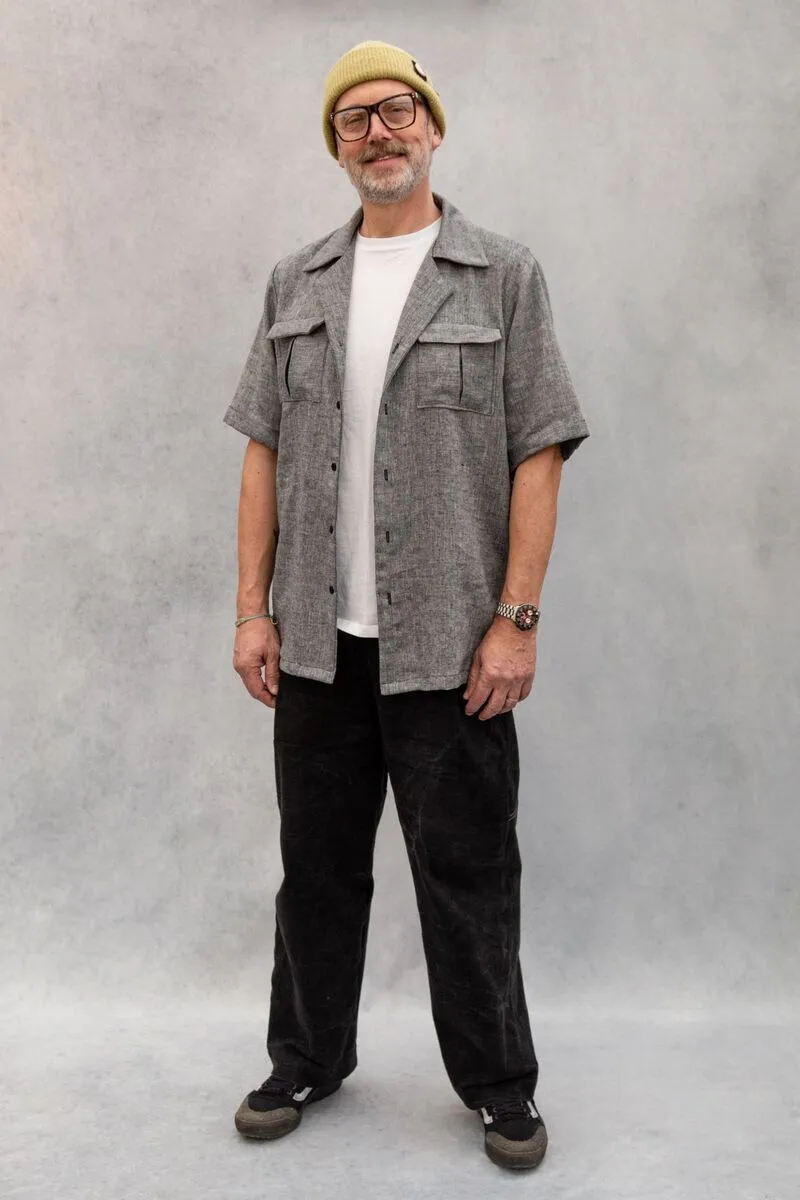 Emporia Patterns  - Tony Shirt