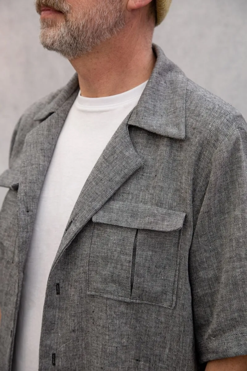 Emporia Patterns  - Tony Shirt