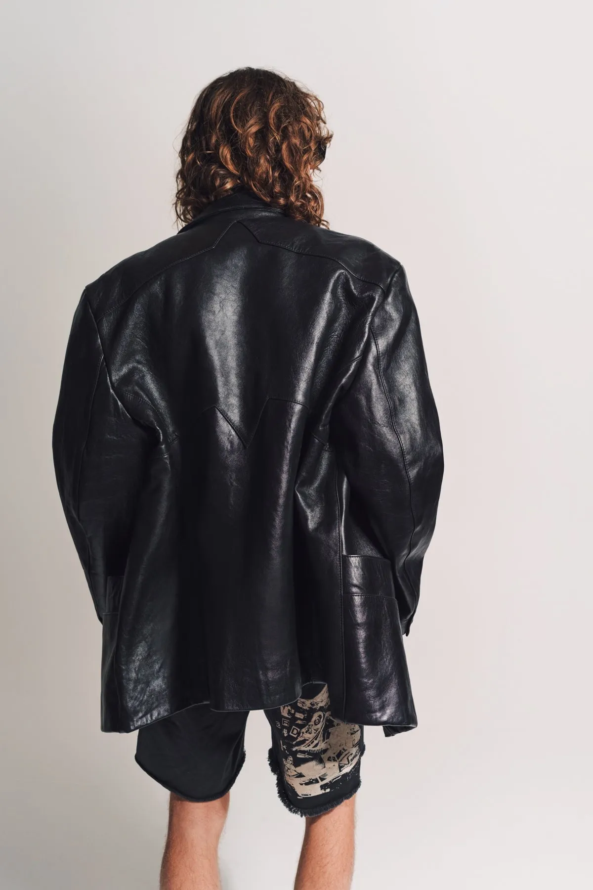 ENFANTS RICHES DÉPRIMÉS | GO TO DALLAS AND TAKE A LEFT BLAZER