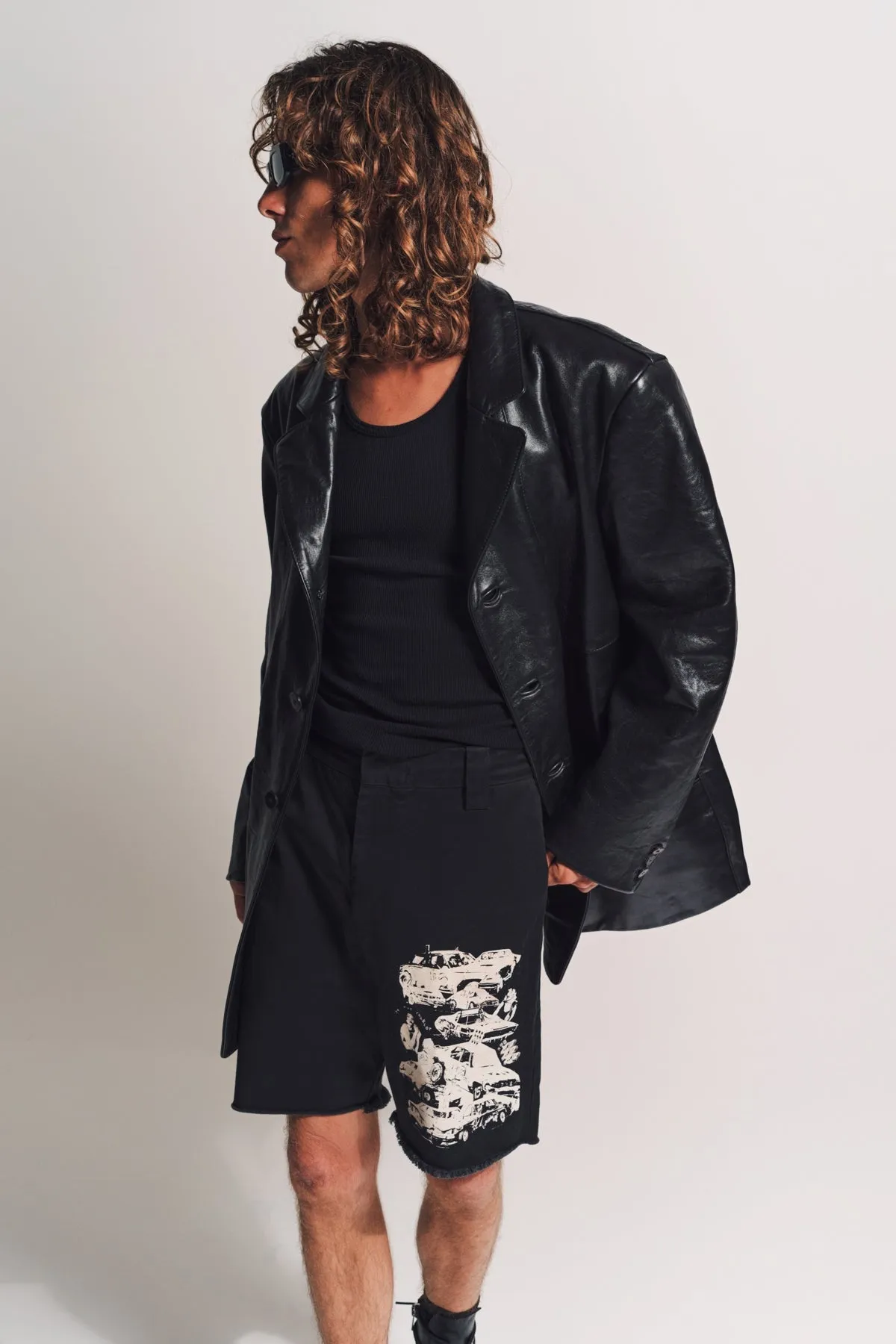 ENFANTS RICHES DÉPRIMÉS | GO TO DALLAS AND TAKE A LEFT BLAZER