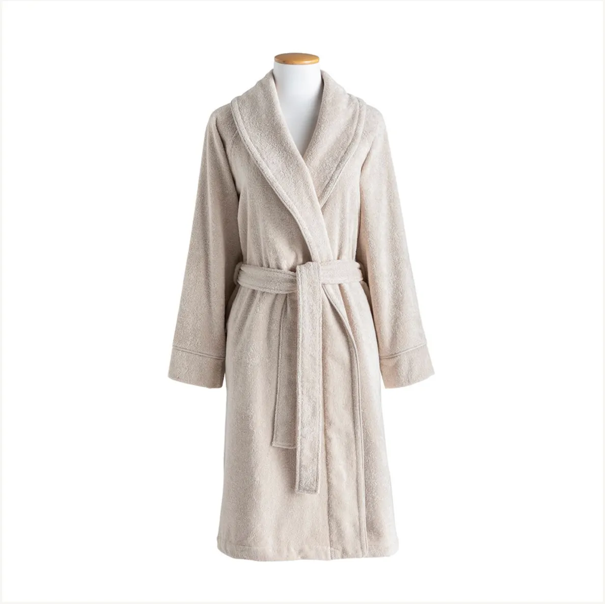 ess-cale bath robe