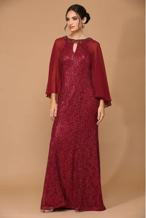 Eva Mother of the Bride Gown 3276