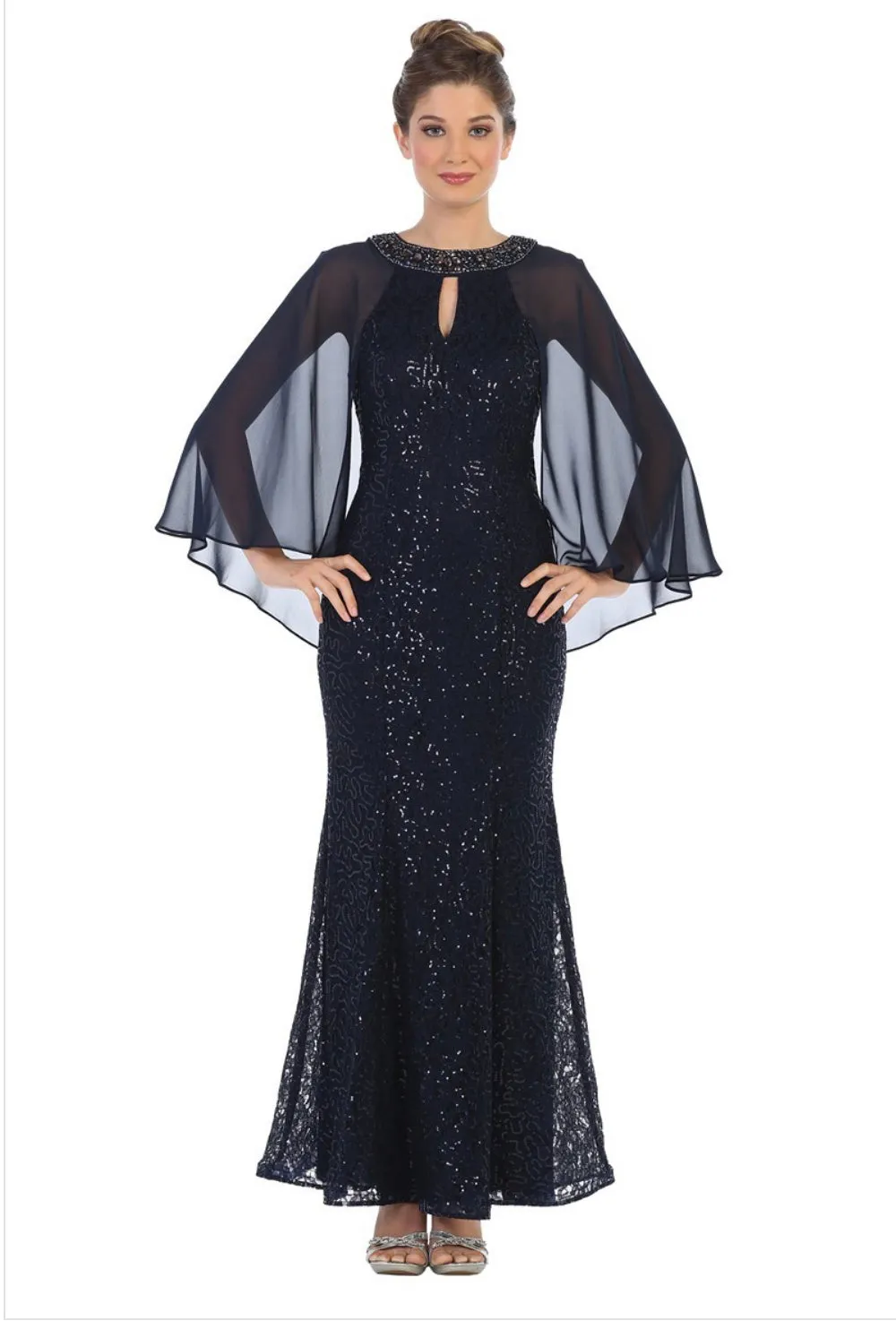 Eva Mother of the Bride Gown 3276