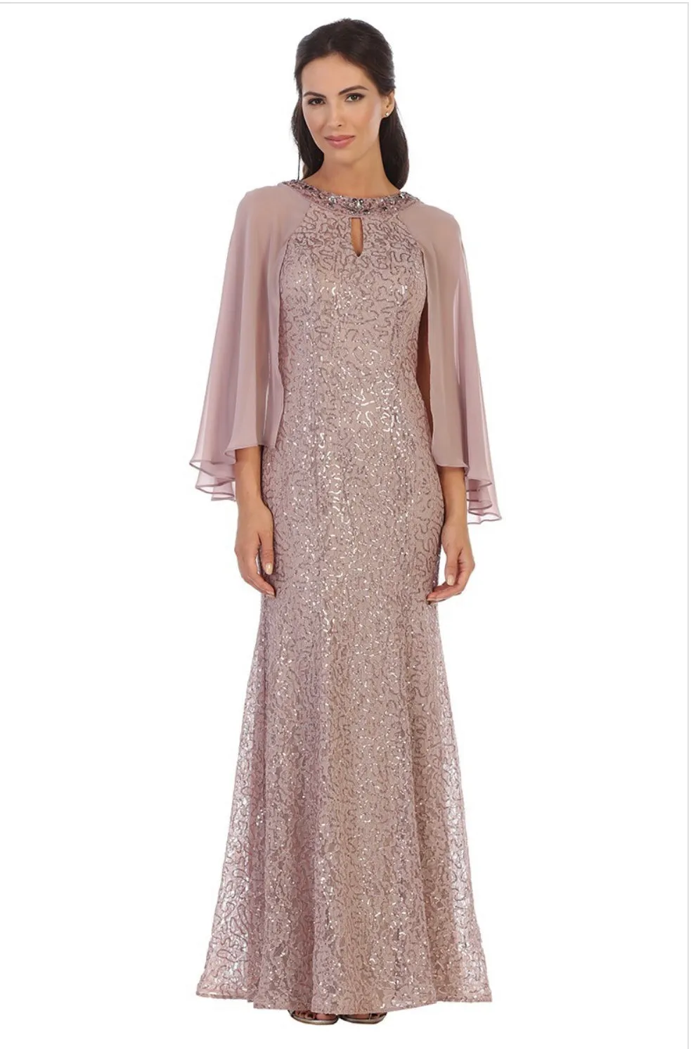 Eva Mother of the Bride Gown 3276
