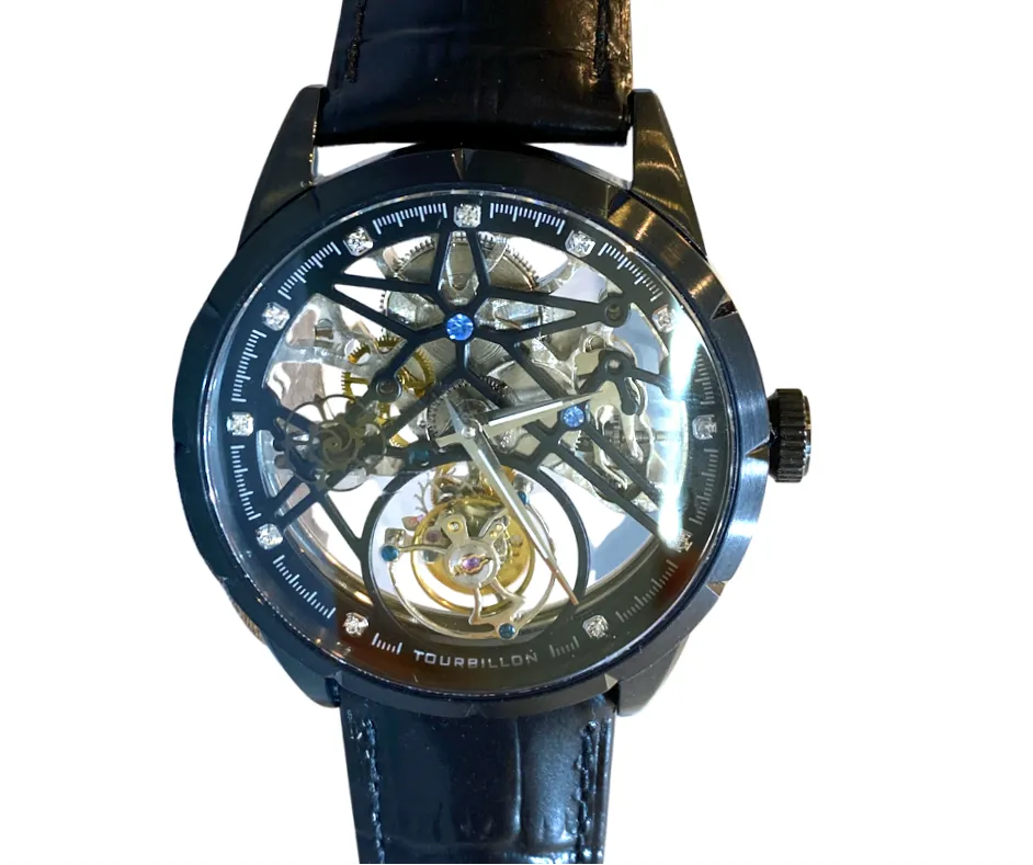 Faioki Genuine Tourbillon No.4